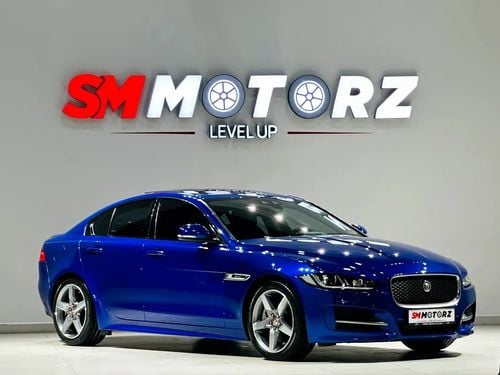 Jaguar XE R-SPORT