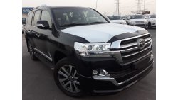 Toyota Land Cruiser Diesel GXR 4.5L Full Options With Sun Roof