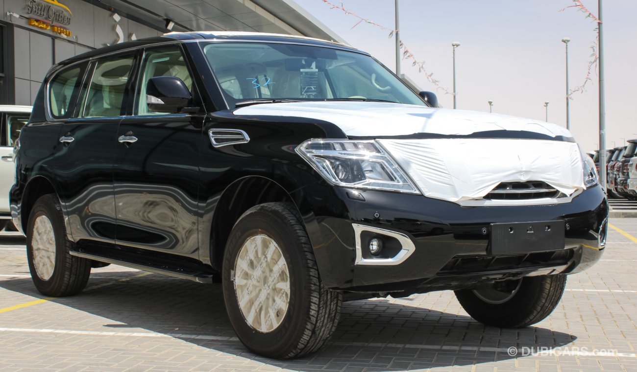 Nissan Patrol SE بسعر مميز