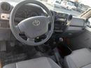 Toyota Land Cruiser 70 HARDTOP 4.2L DIESEL MANUAL TRANSMISSION