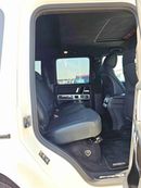 مرسيدس بنز G 63 AMG BITURBO CARBON EDITION / JAPANESE SPECS / NON ACCIDENT / 7096 MONTHLY / LOT# 22936