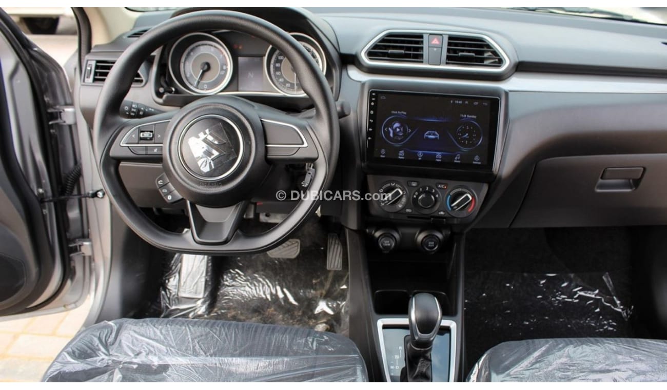 Suzuki Dzire SUZUKI DZIRE 1.2L