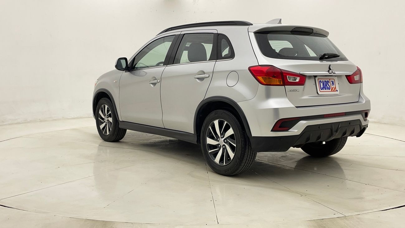 Mitsubishi ASX GLX MID 2 | Zero Down Payment | Home Test Drive