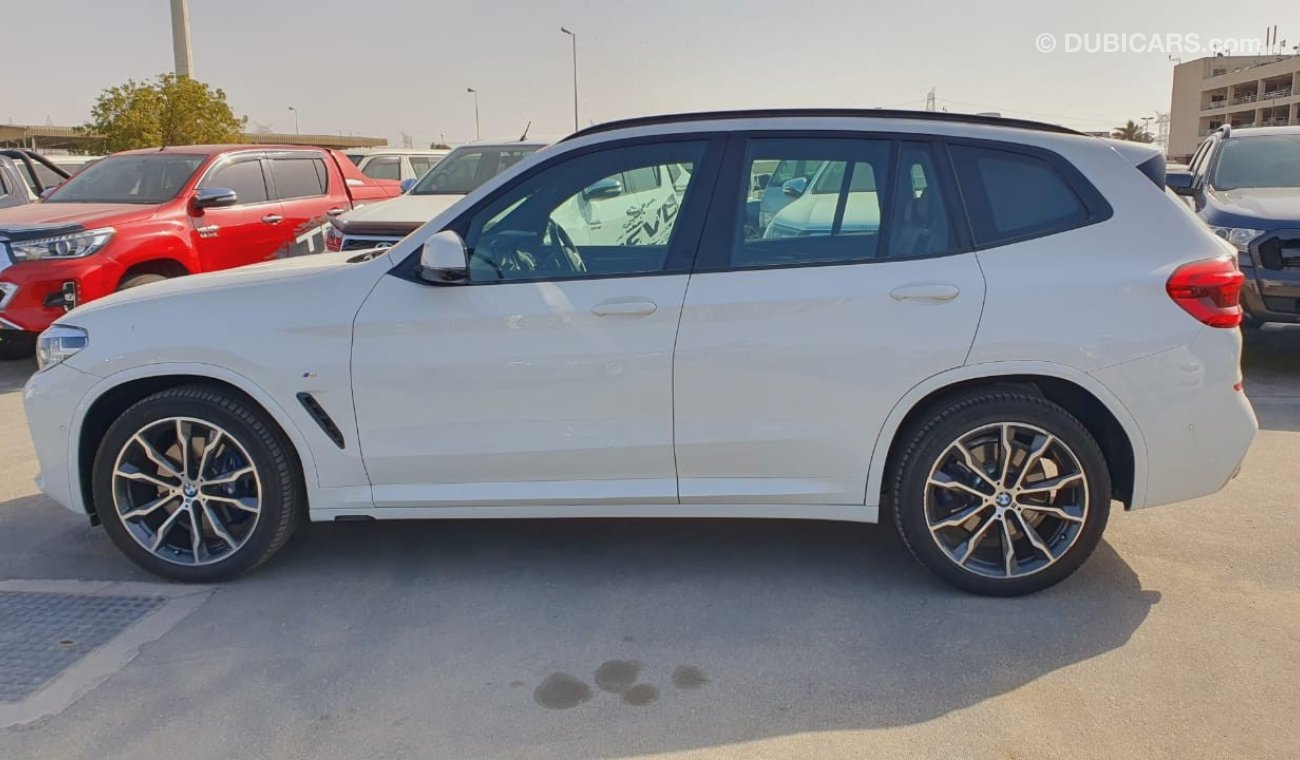 بي أم دبليو X3 Xdrive 30