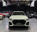 Audi SQ5 TFSI SPORTBACK Audi SQ 5 3.0 TFSI Quattro | GCC | Low Mileage | Full PPF