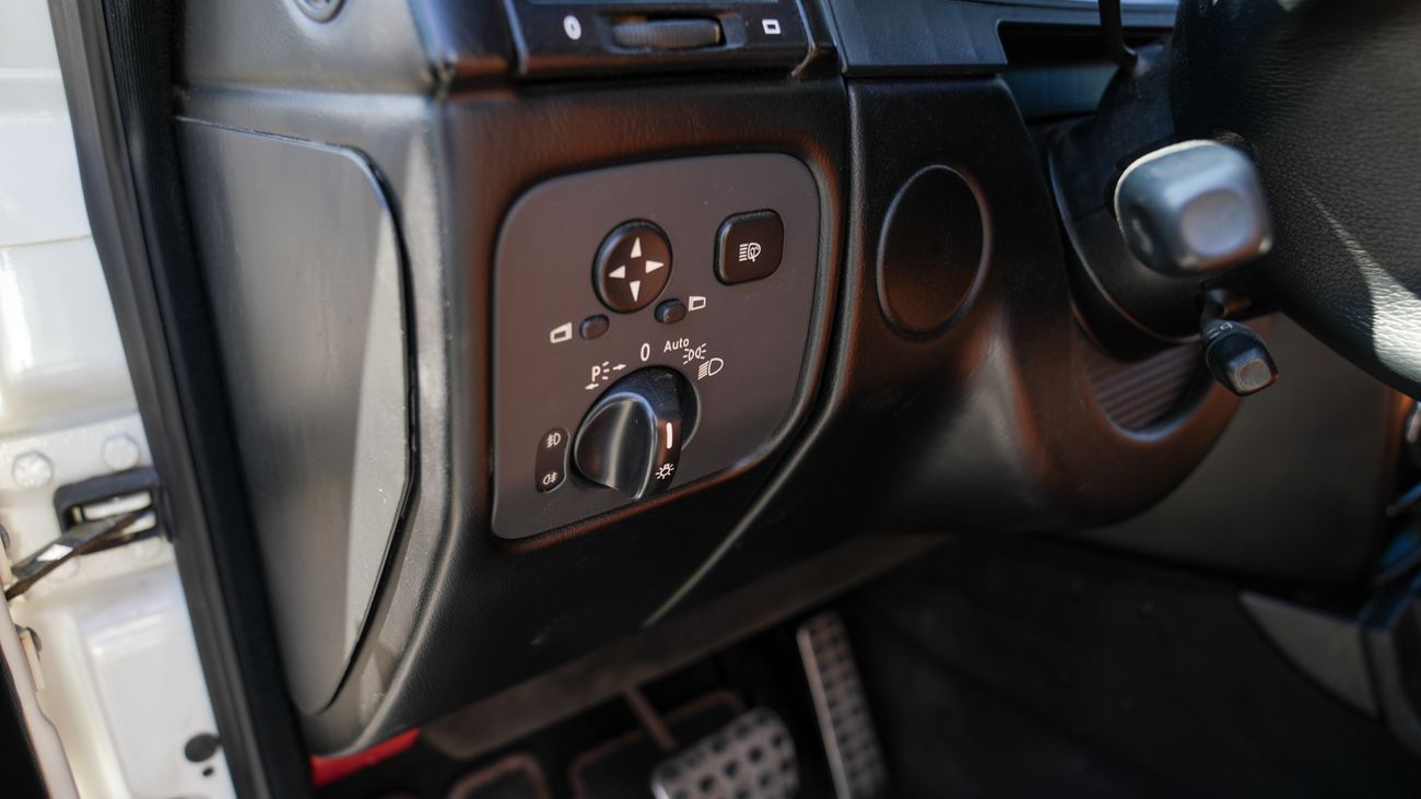 Mercedes-Benz G 55 AMG With G63 2024 body kit