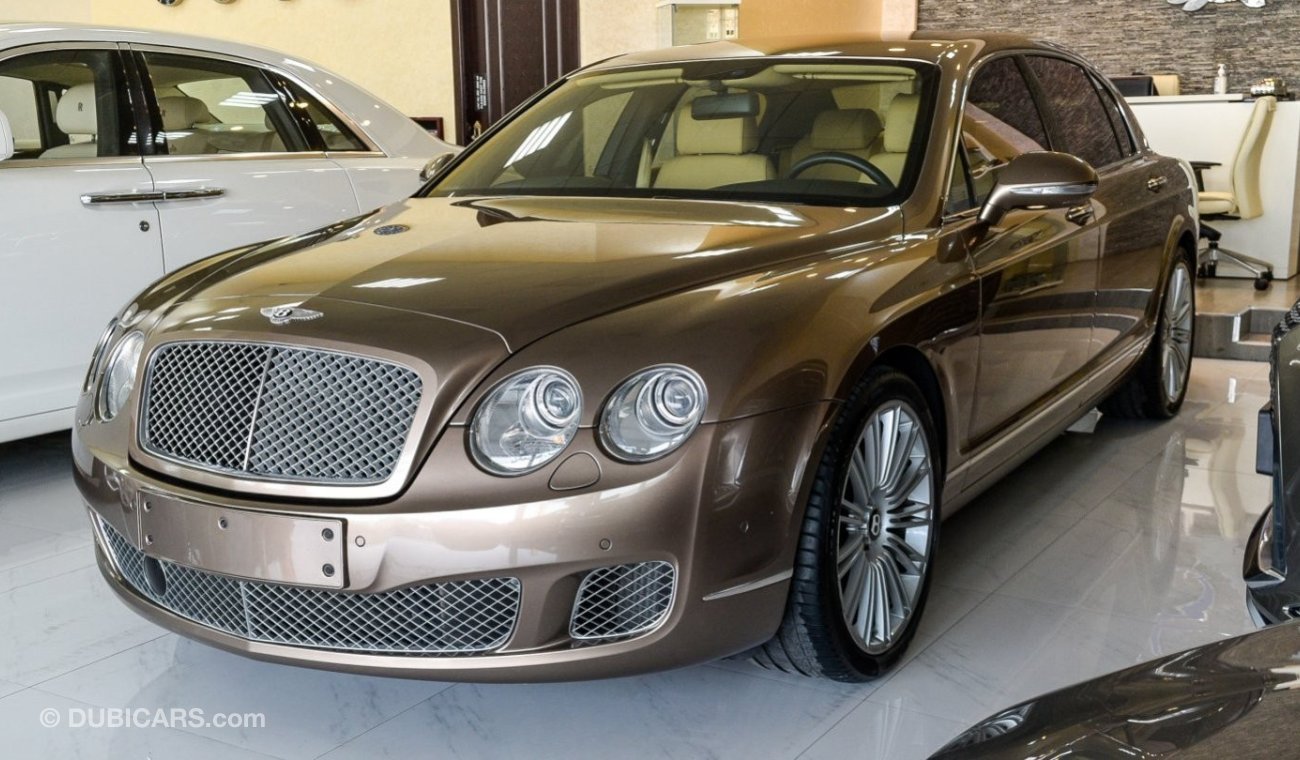 Bentley Continental Flying Spur