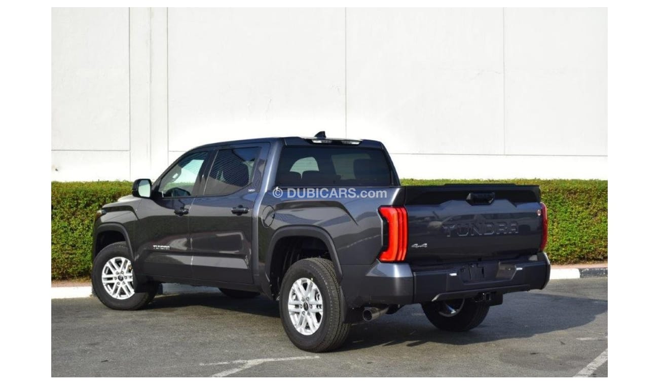 Toyota Tundra Crew Max SR5 V6  3.5L Petrol 4WD Automatic - Euro 6