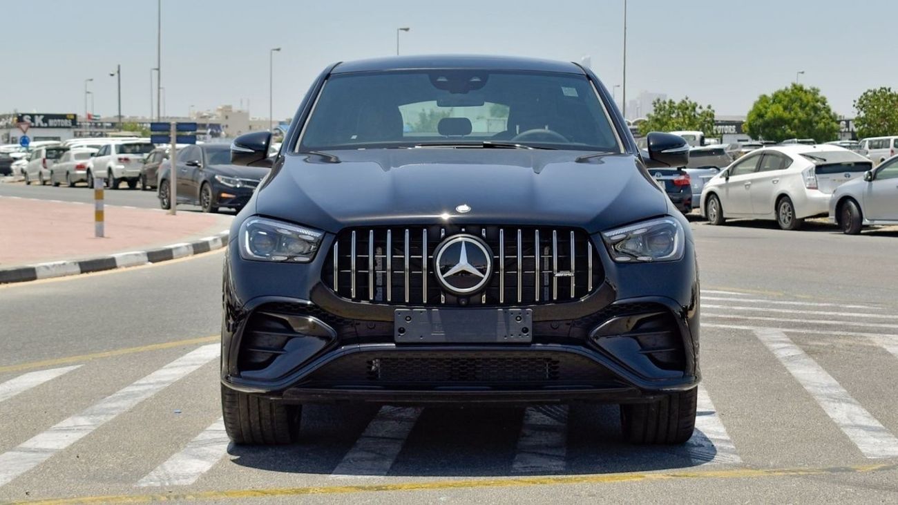 Mercedes-Benz GLE 53 Mercedes-Benz GLE53 AMG Coupe, 22" Alloy Wheels, Luxury Wood, New Facelift | 4Matic+ | 2024