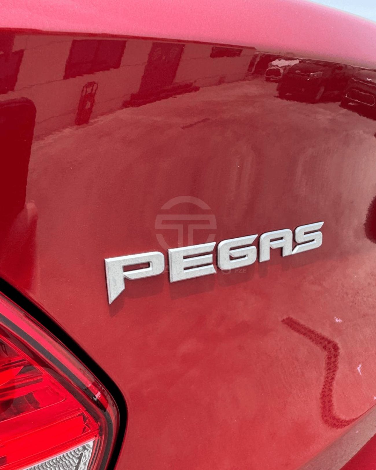 Kia Pegas KIA PEGAS 1.4L 2025 MODEL
