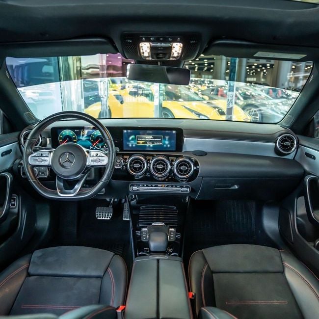 Mercedes-Benz CLA, миниатюра 30