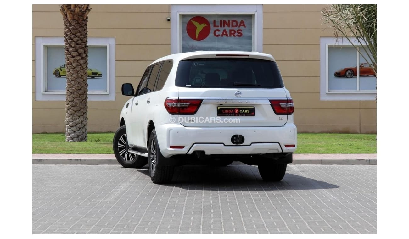 Nissan Patrol Nissan Patrol LE Titanium 2020