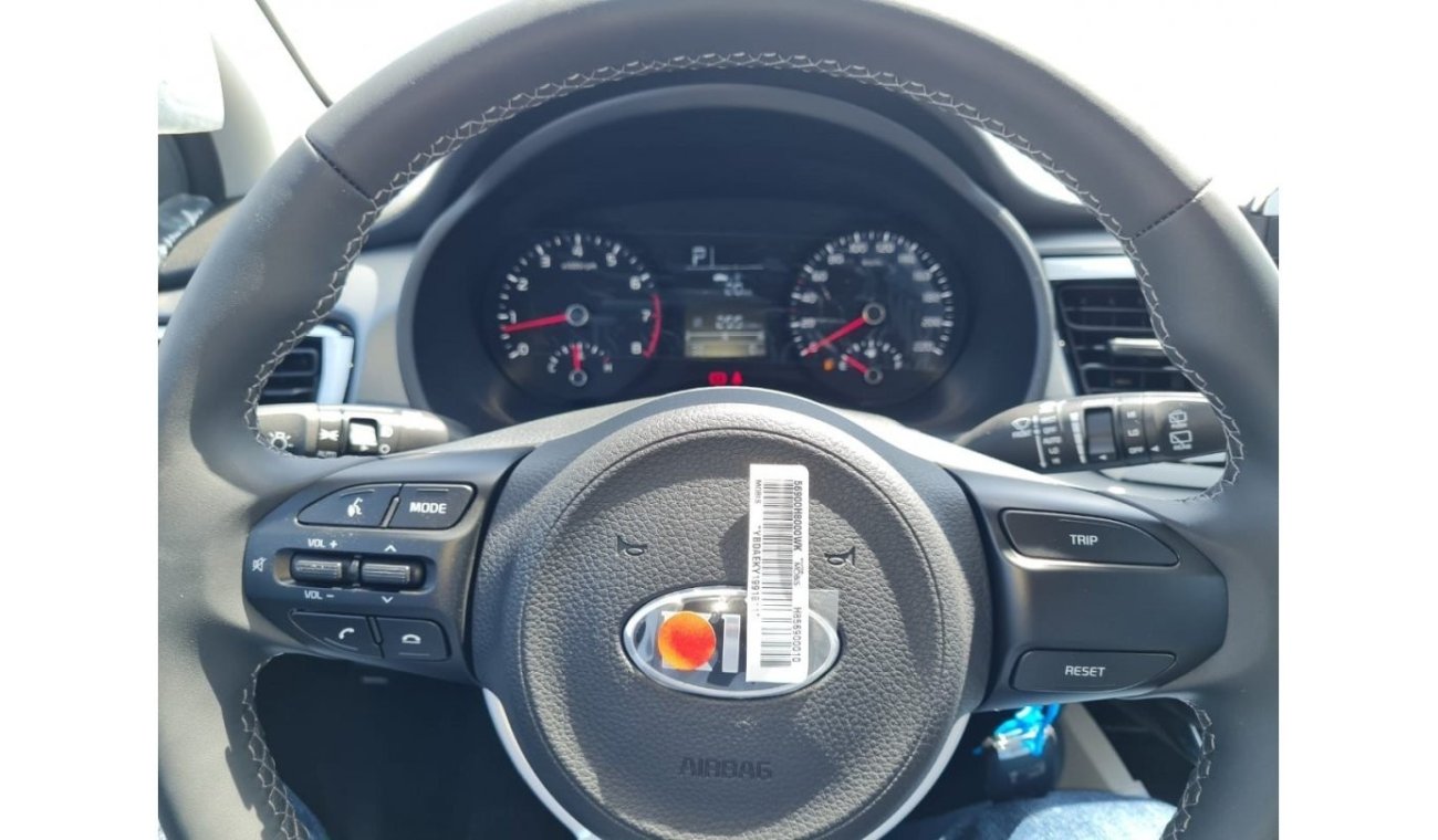 Kia Rio 1.4L /// 2020 /// FULL OPTION , WITH DVD&BACK CAMERA , SUNROOF // SPECIAL OFFER /// BY FORMULA AUTO