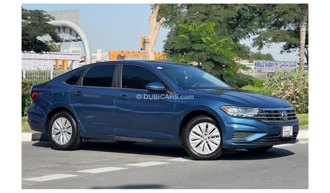Volkswagen Jetta VOLKSWAGEN JETTA 2020 1.4L TURBO IN LOW MILEAGE PERFECT CONDITIONS