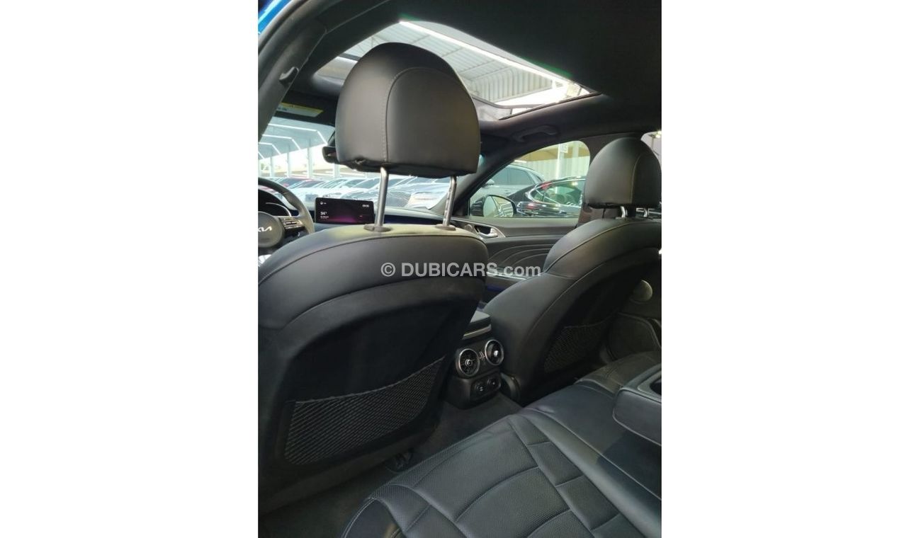 Kia Stinger Full Option