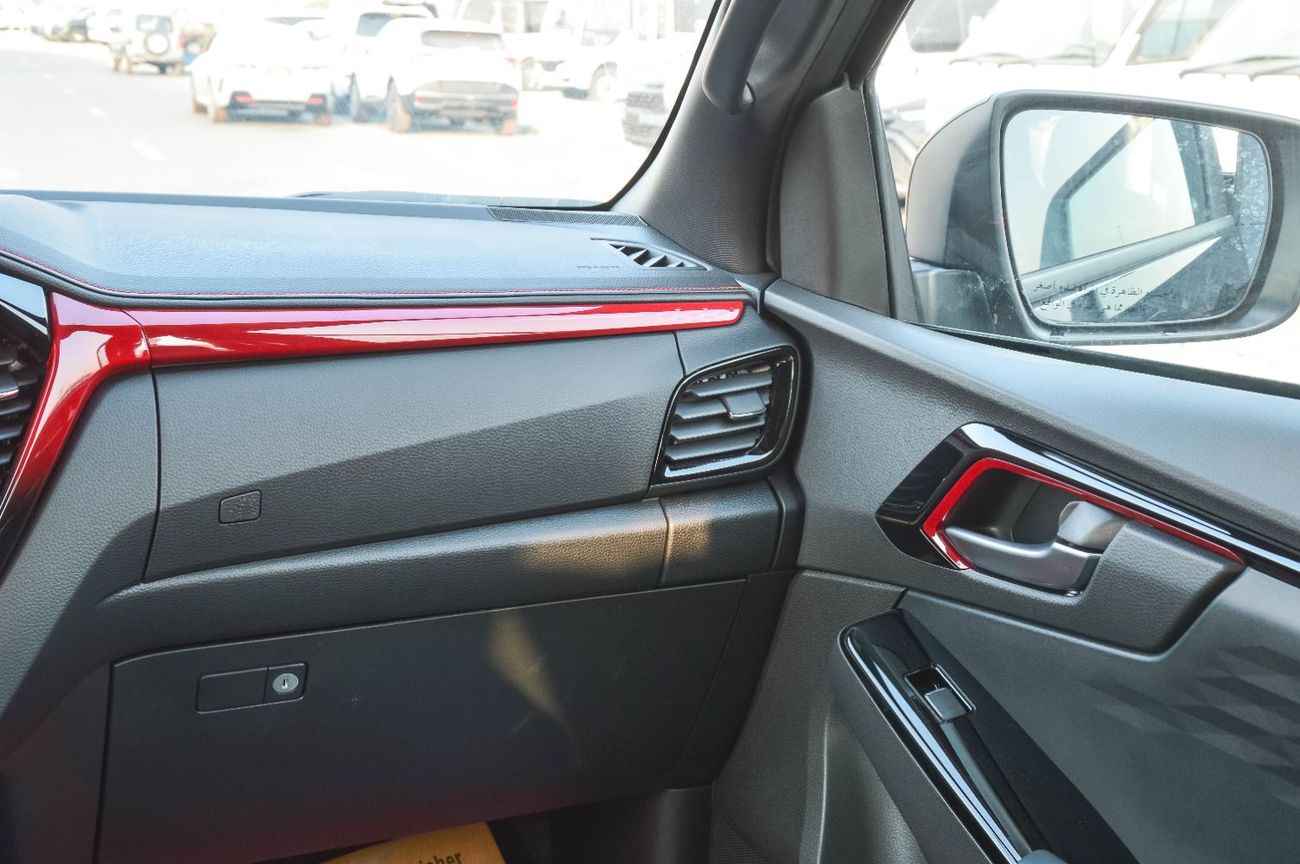 Isuzu DMax ISUZU DMAX GT 3.0L 4WD DIESEL PICKUP 2026