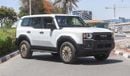 Toyota Prado TX . 2.4L . 8-Speed Automatic . Turbo Petrol . 4WD . 7 Saets . 5 Doors Ready for Export