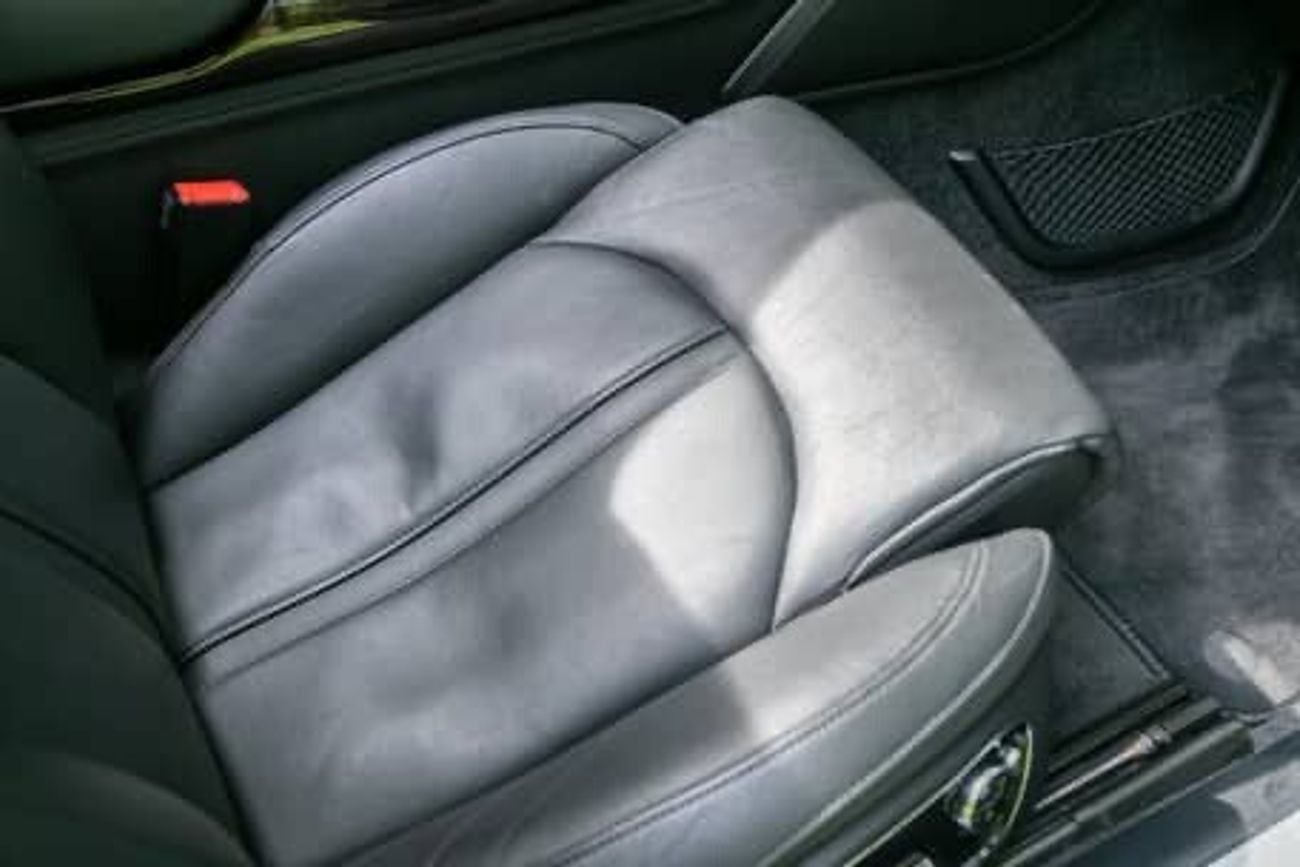 Audi A8 W12 LWB