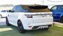 Land Rover Range Rover Sport SVR