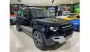 Land Rover Defender 110