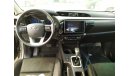 Toyota Hilux Double Cab 2.4l Diesel 4wd with push start Automatic Transmissionc