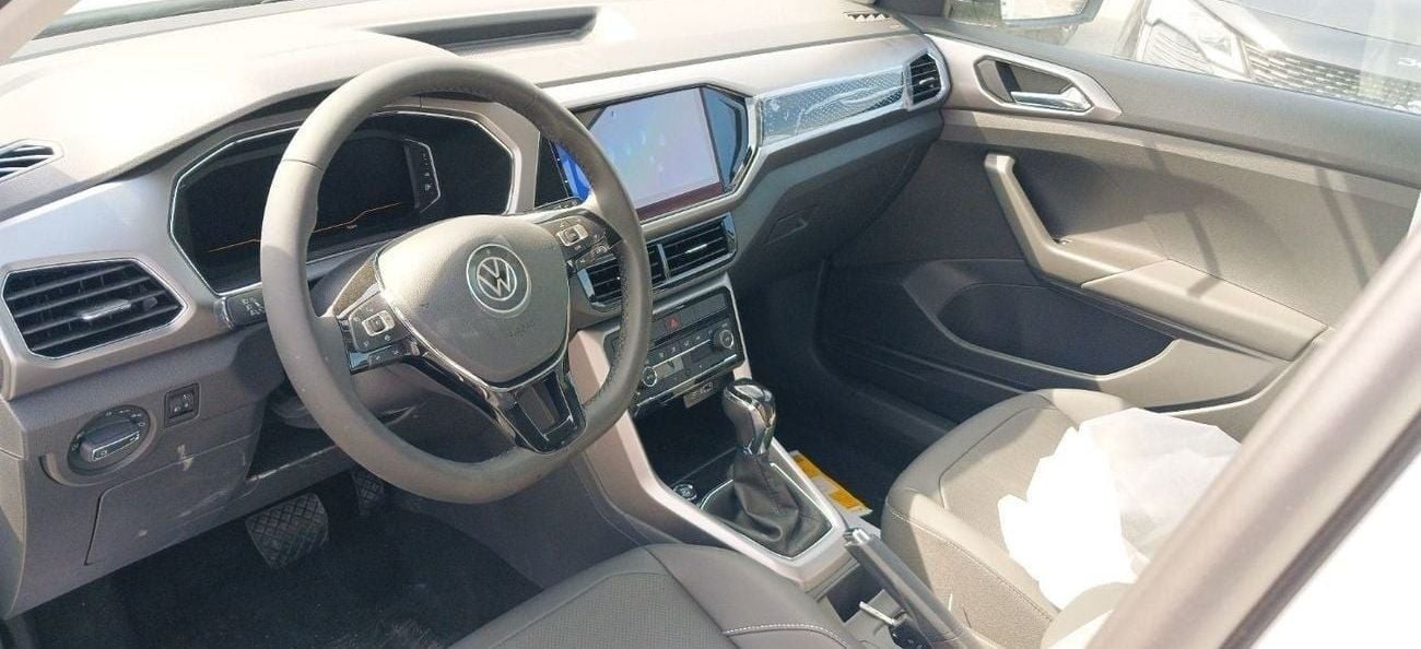 Volkswagen T Cross Volkswagen T Cross FWD 1.5L Petrol 2024YM | Export Price