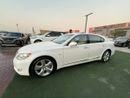 Lexus LS460 SWB luxury, comfort, and performance