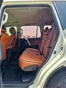 تويوتا برادو VXR/ V4 2.7L/ FULL OPTION/ SUNROOF/ ELECTRIC LEATHER SEATS/ HEADS REST TV/ DOWN TYRE/ LOT# 39672