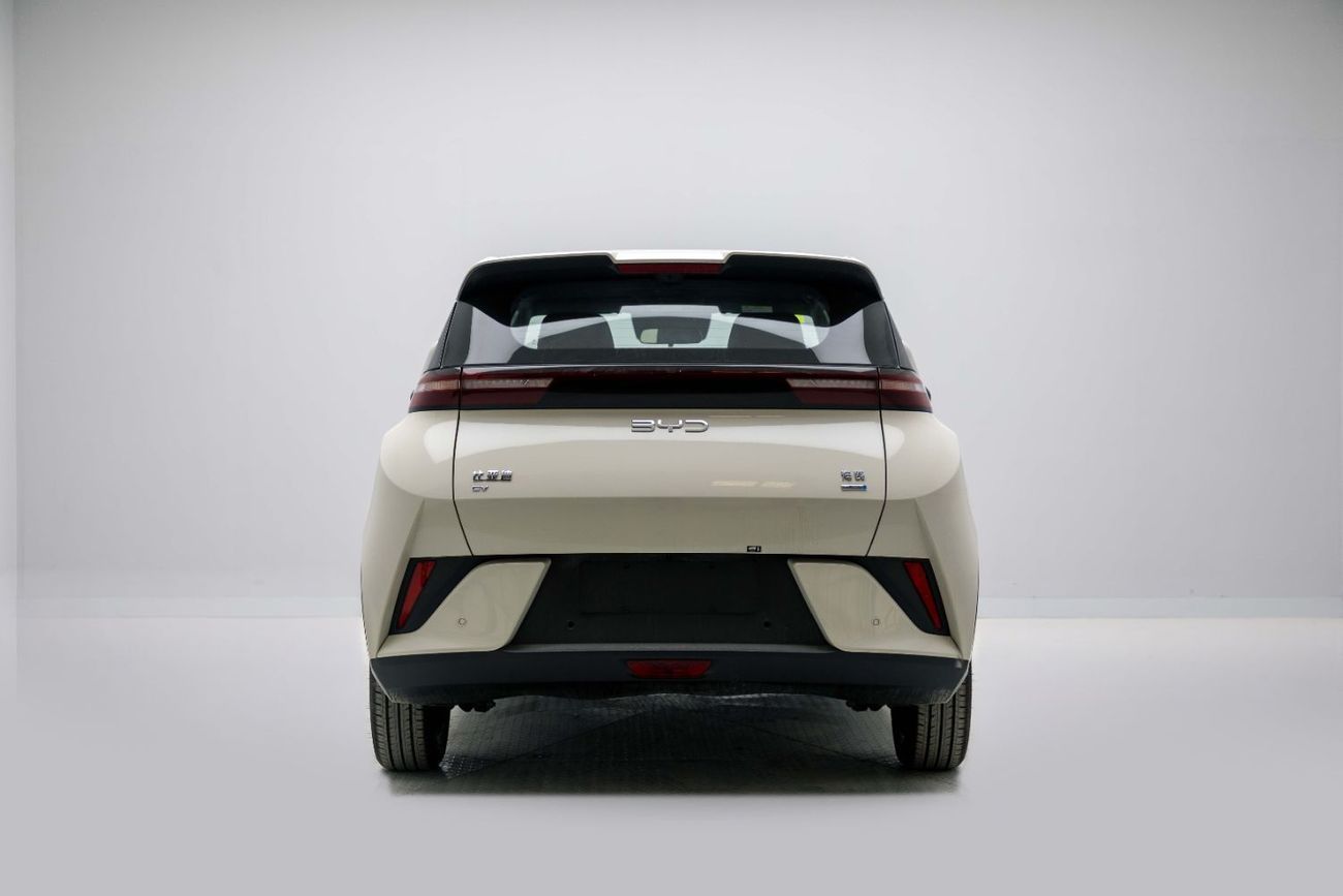 BYD Seagull ID Flying - White Inside Blue | Export Only