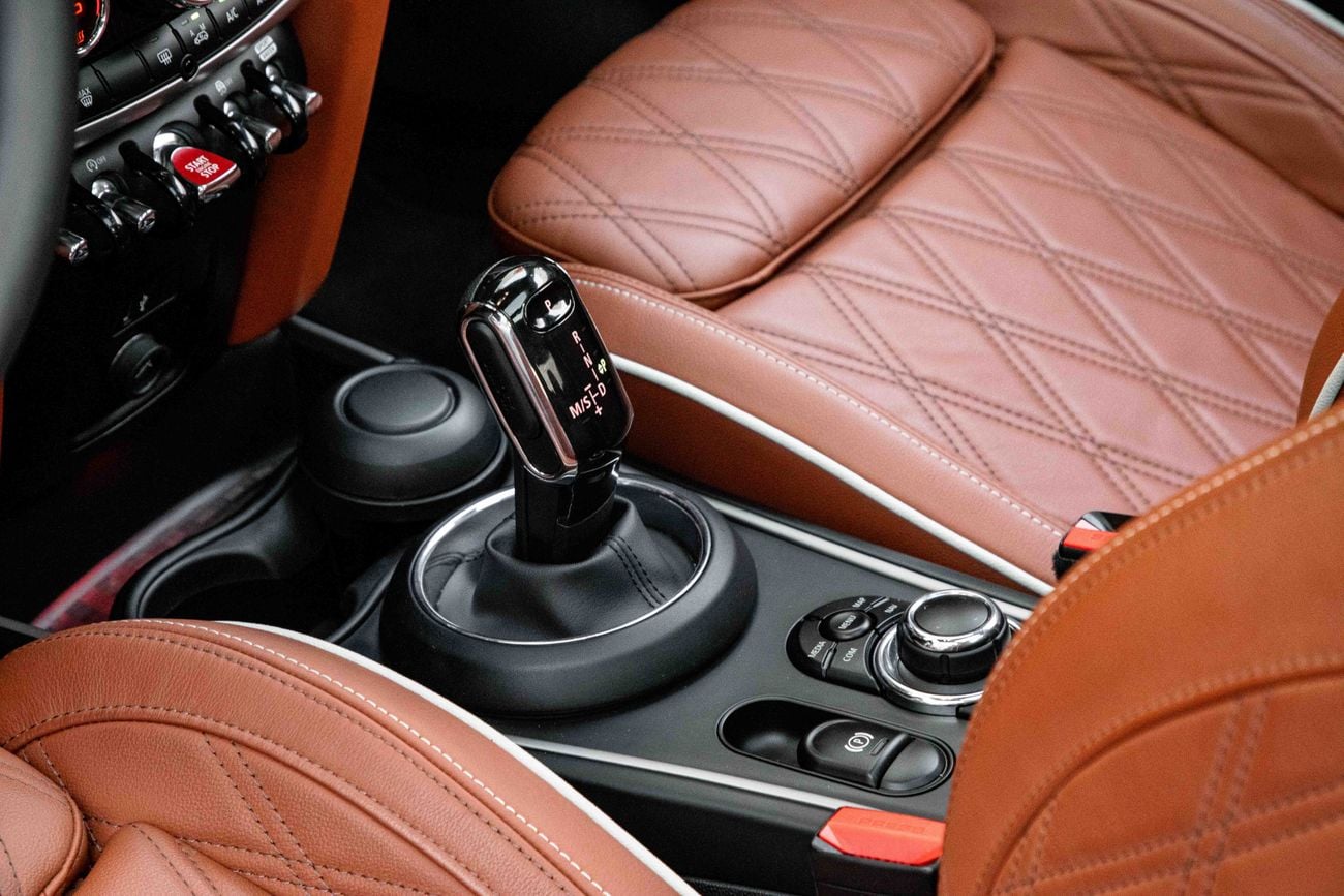 ميني كنتريمان S Countryman Cooper S | 1,861 P.M | 0% Downpayment | AGENCY WARRANTY