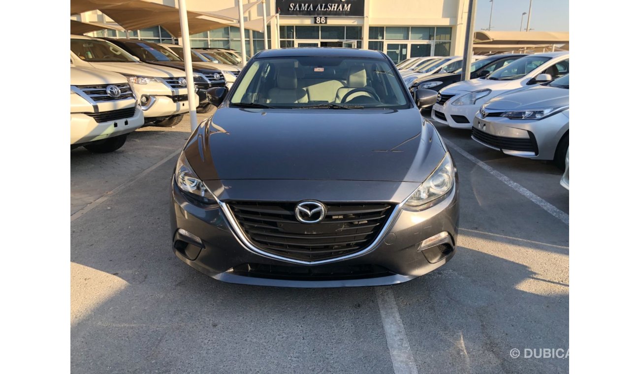 Mazda 3 GCC