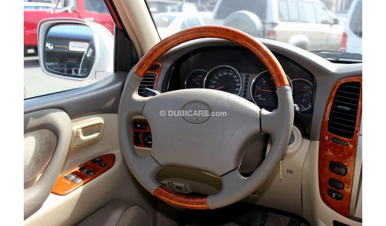 تويوتا لاند كروزر (2007) GXR V6 LIMITED,GCC