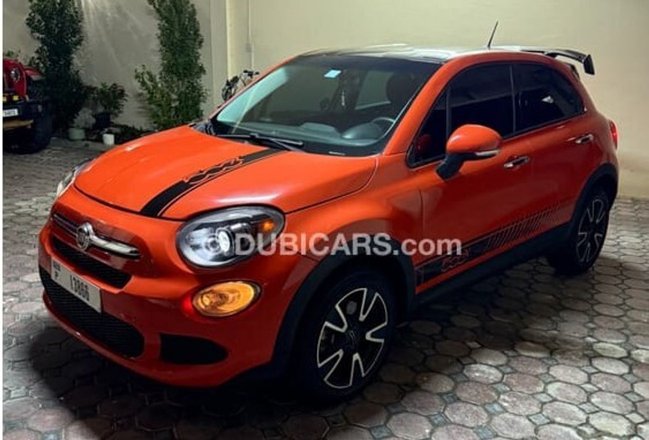 فيات 500X Cross 1.4L