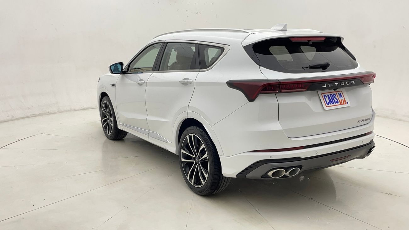 جيتور X70 بلس LUXURY 1.6 | بدون دفعة مقدمة | اختبار القيادة في المنزل