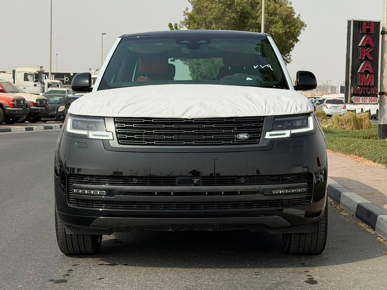 Land Rover Range Rover AUTOBIOGRAPHY P530
