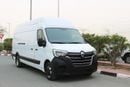 Renault Master 2025 Renault Master 2.3T Panel Van (L4H3) - GCC Specs