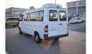 مرسيدس بنز سبرينتر 2008 | MERCEDES SPRINTER VIP BUSINESS VAN | V4 DIESEL 16-SEATER | MANUAL TRANSMISSION | GCC | VERY W