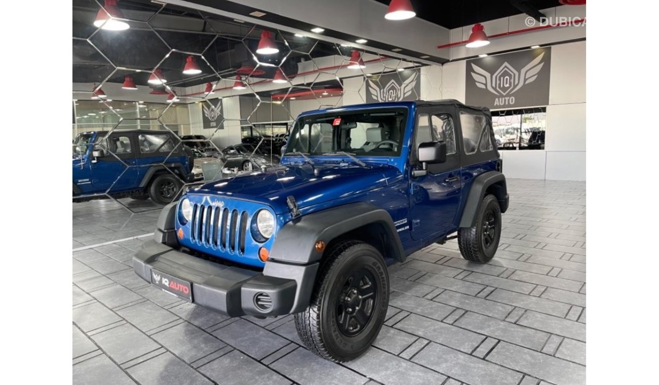 Jeep Wrangler SPORT V6 AUTOGEAR