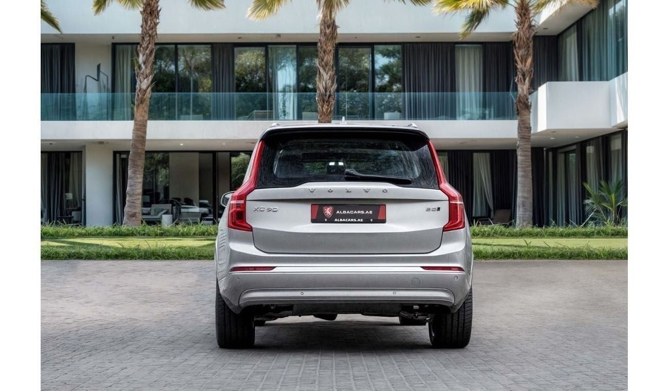 Volvo XC90 B5 PLUS BRIGHT | 3,133 P.M  | 0% Downpayment | Agency Warranty!
