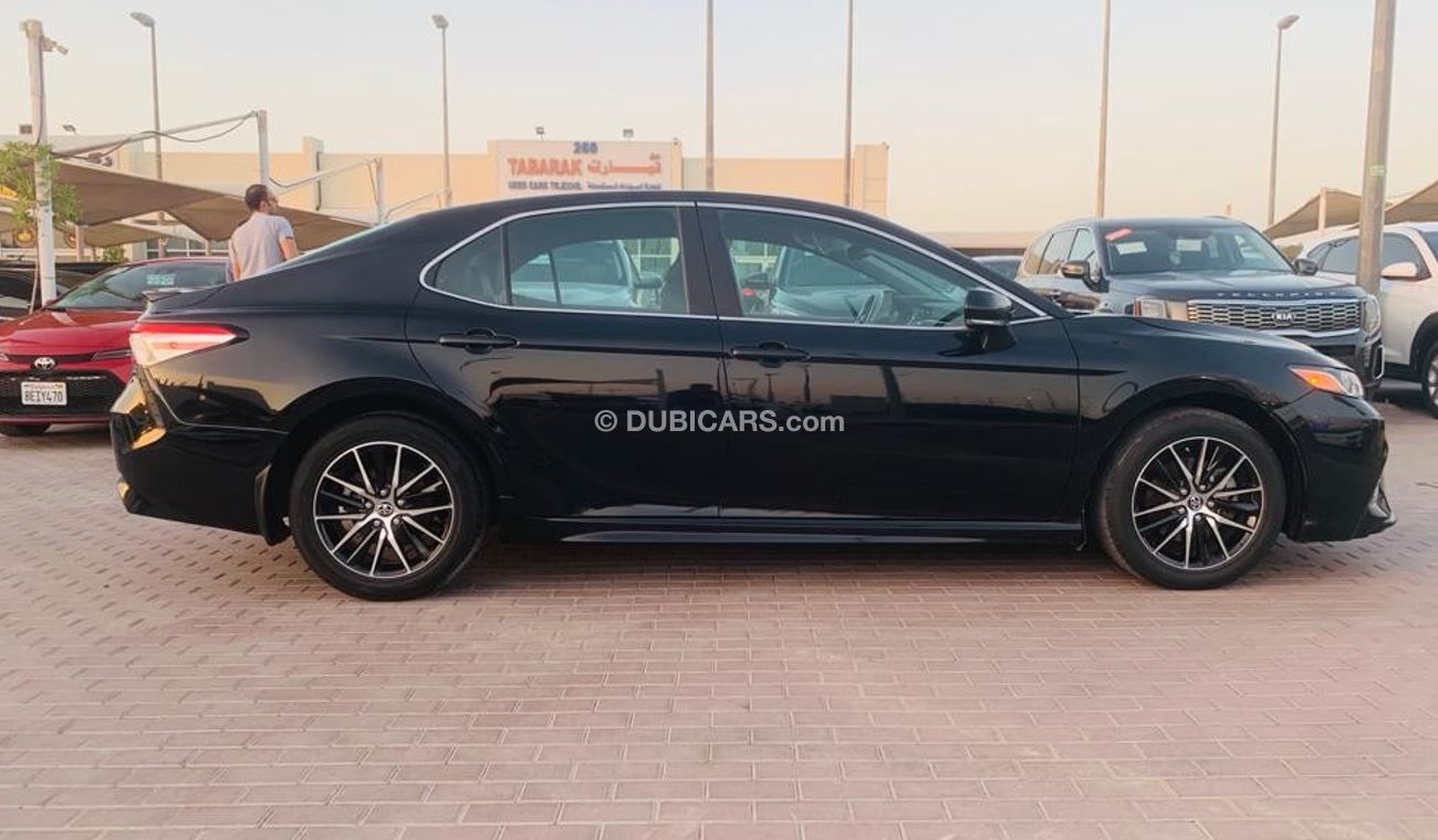 Toyota Camry SE Sports Edition