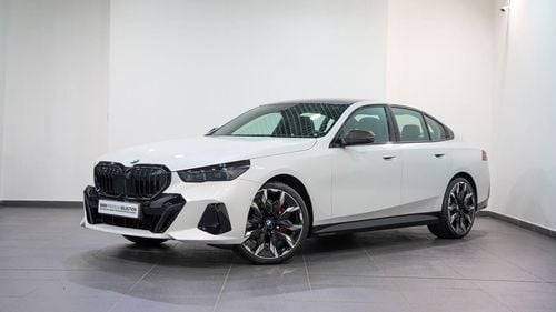 بي أم دبليو 530i