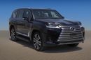 Lexus LX 700h Signature 3.5L FULL MARK LEVINSON SPEAKERS