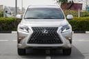 لكزس GX 460 2021 PREMIER!! GCC SPECS!! LOW MILEAGE