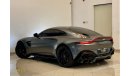 Aston Martin Vantage 2019 Aston Martin Vantage V8, Aston Martin Warranty to 08/22 and Service contract 2024, GCC