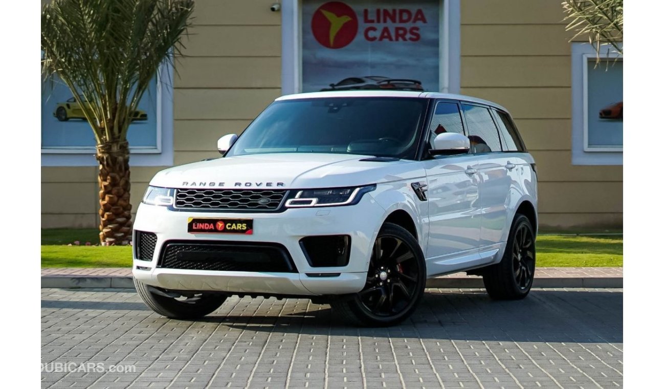 Land Rover Range Rover Sport HSE