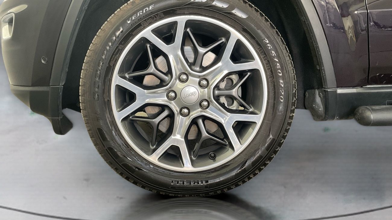 Jeep Grand Cherokee Limited | upto AED 20,000 Ramadan Discount | Guaranteed Warranty | 0 Down Payment