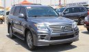 Lexus LX570 S