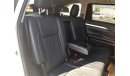 Toyota Highlander TOYOTA HIGHLANDER XLE AWD