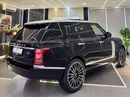 Land Rover Range Rover AUTOBIOGRAPHY RR SUPERCHARGED V8 || TOP RANGE || GIVEN WARRANTY || UNIQUE RIMS || GCC