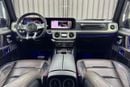 Mercedes Benz G63 AMG Std 4.0L